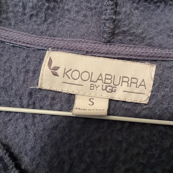 Koolaburra by Ugg blue hoodie - Picture 3 of 4